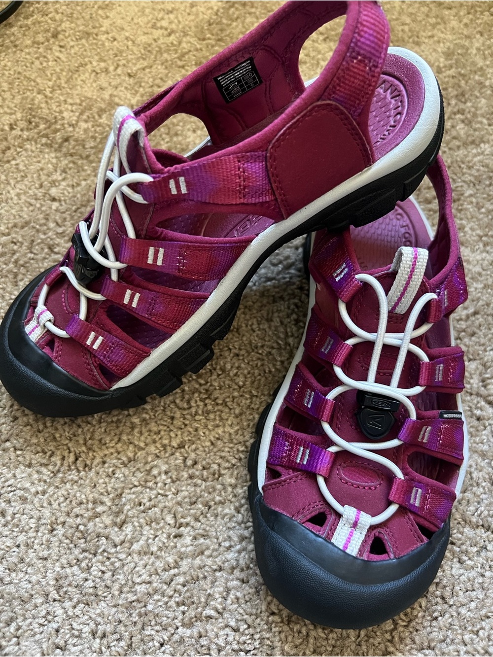 Keen Watershoes